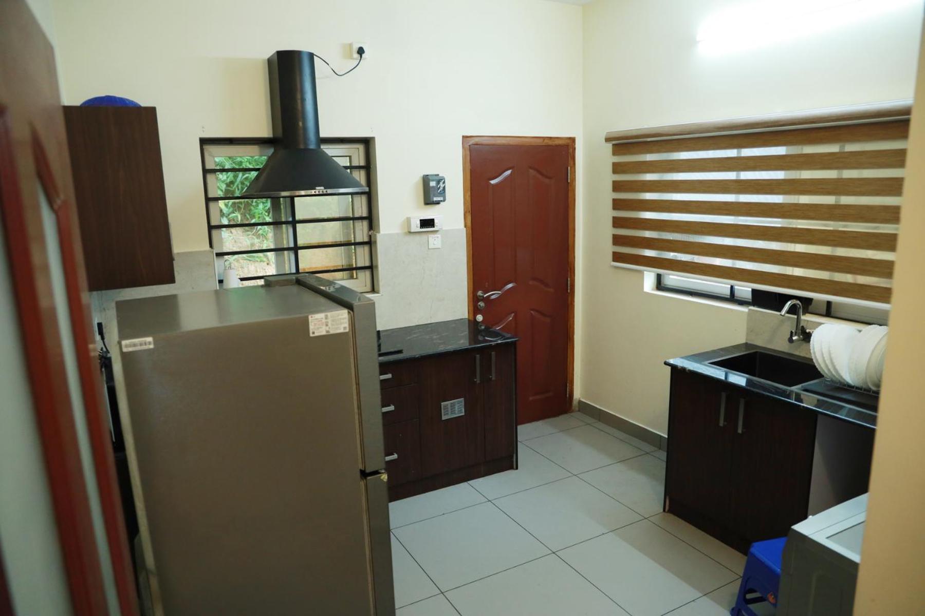 Clover Home Tiruvalla Exteriör bild