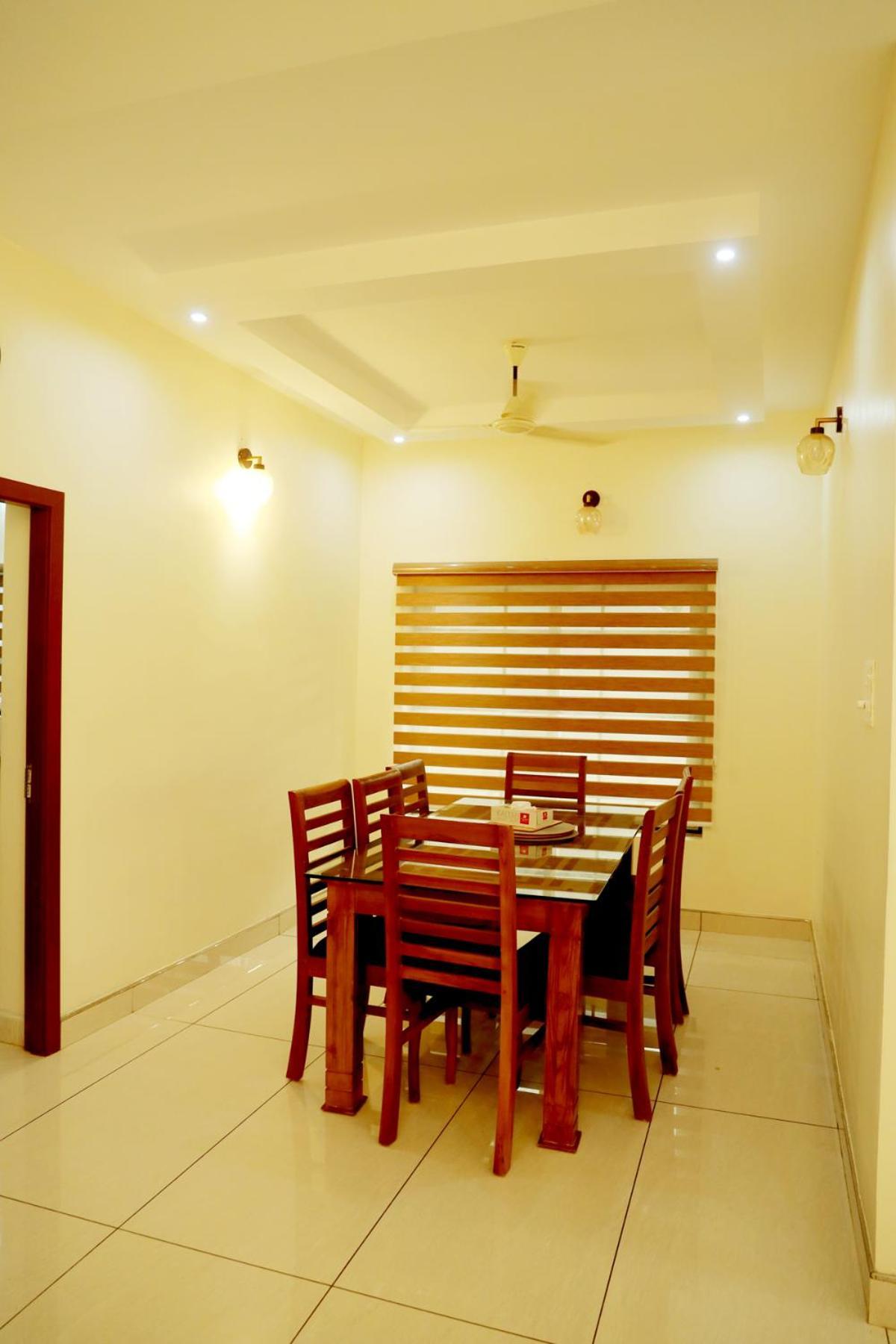 Clover Home Tiruvalla Exteriör bild