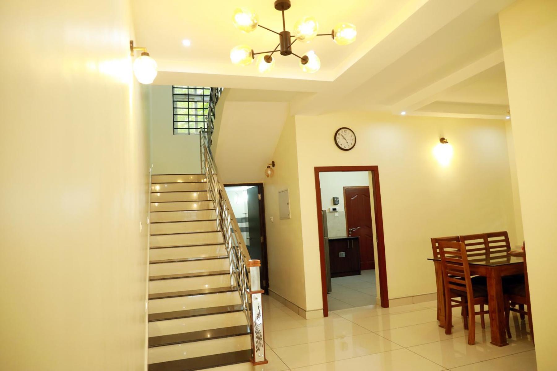 Clover Home Tiruvalla Exteriör bild